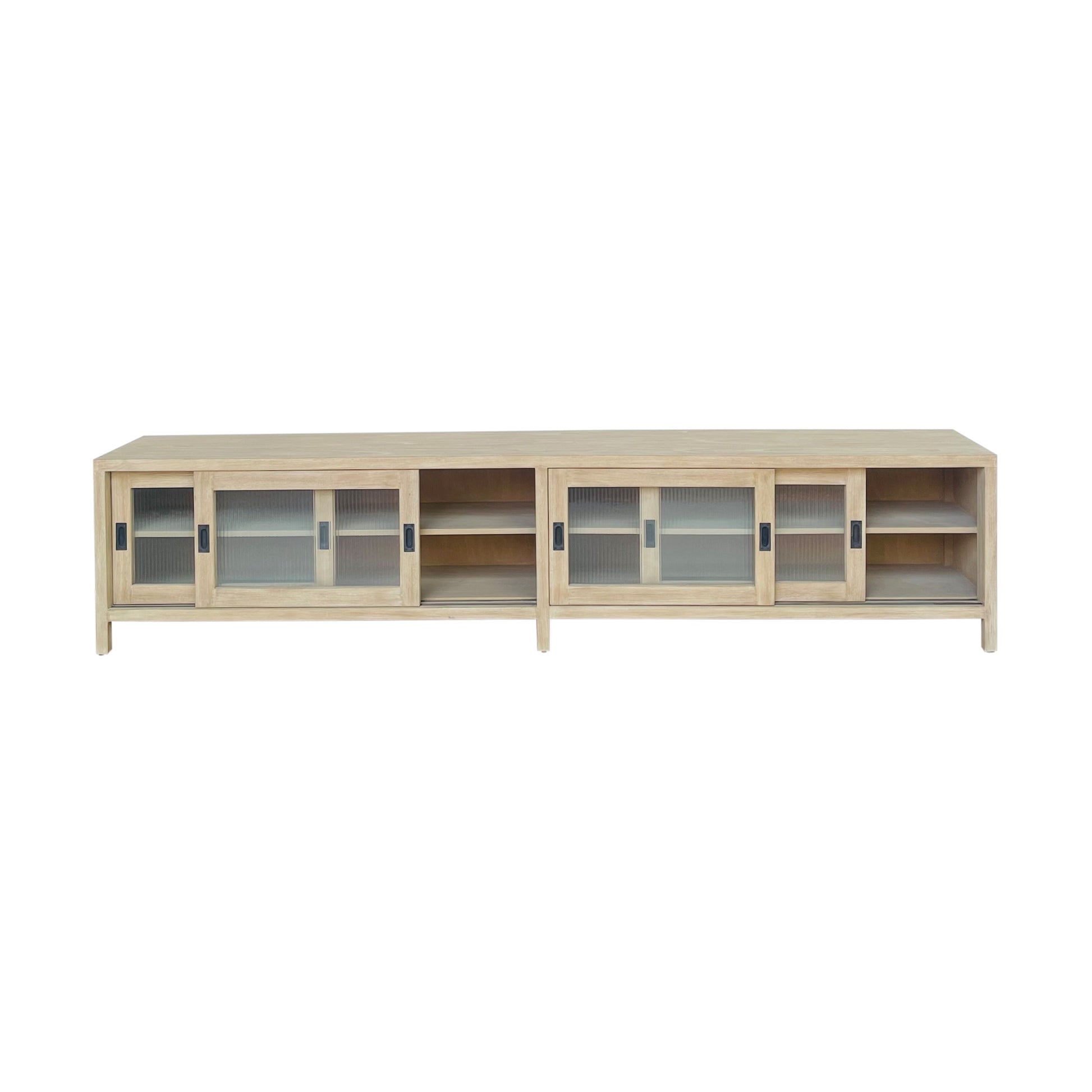 Artesia Kent Sustainable Wooden Media Cabinet