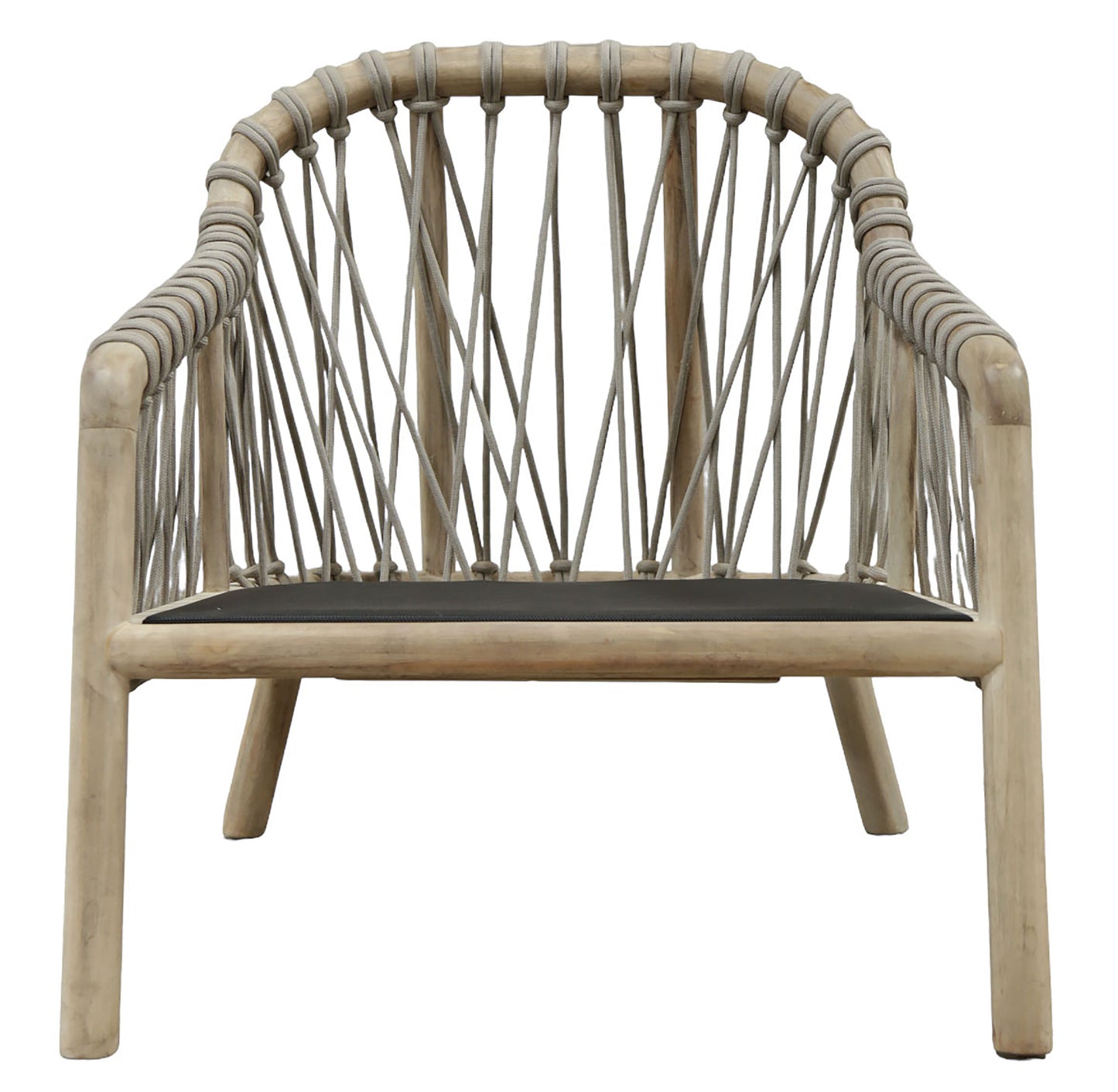 Laguna Wood Framed Patio Chair