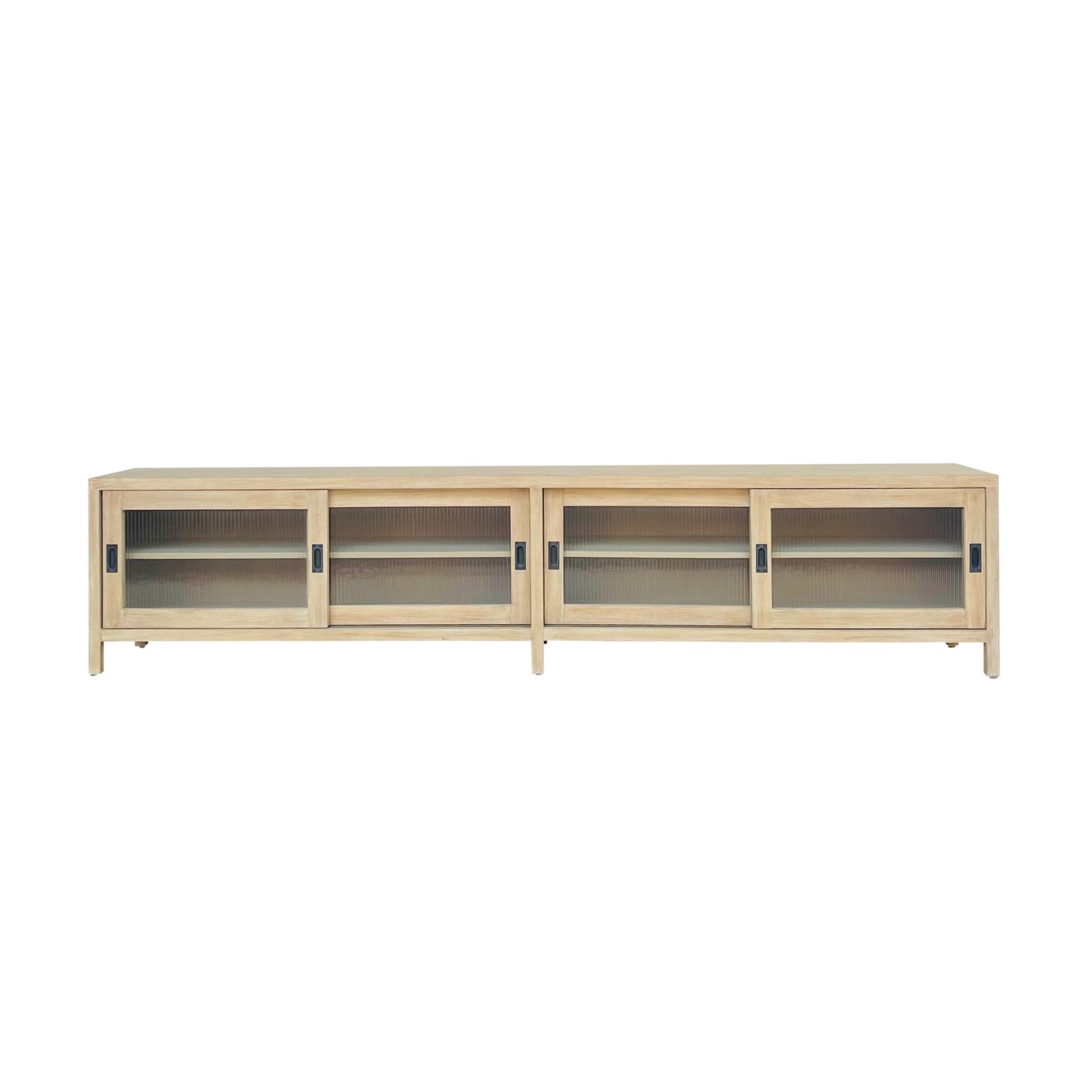 Artesia Kent Sustainable Wooden Media Cabinet