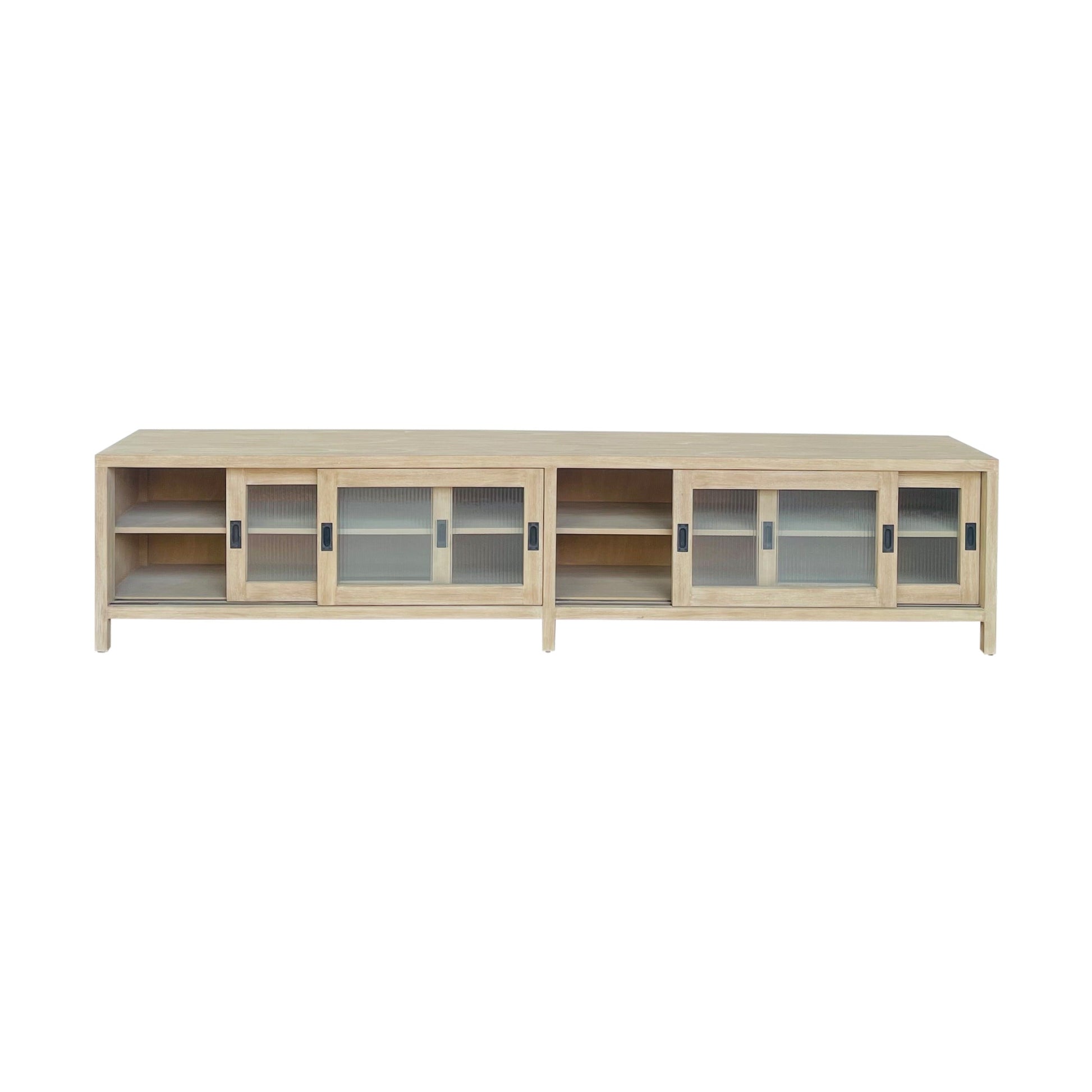 Artesia Kent Sustainable Wooden Media Cabinet