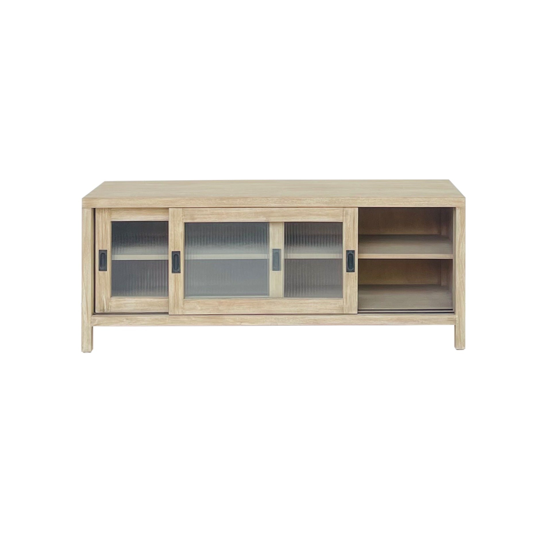 Artesia Kent Sustainable Wooden Media Cabinet