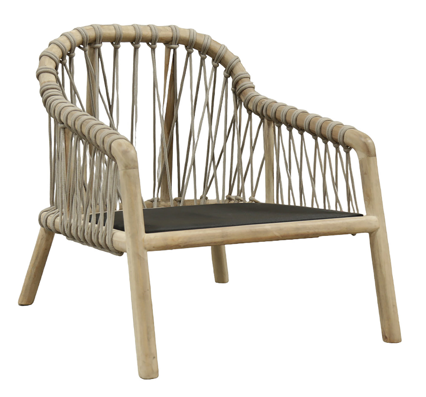 Laguna Wood Framed Patio Chair