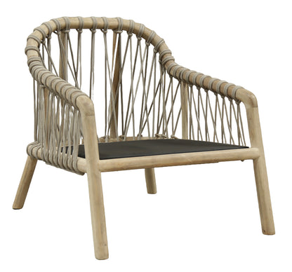 Laguna Wood Framed Patio Chair