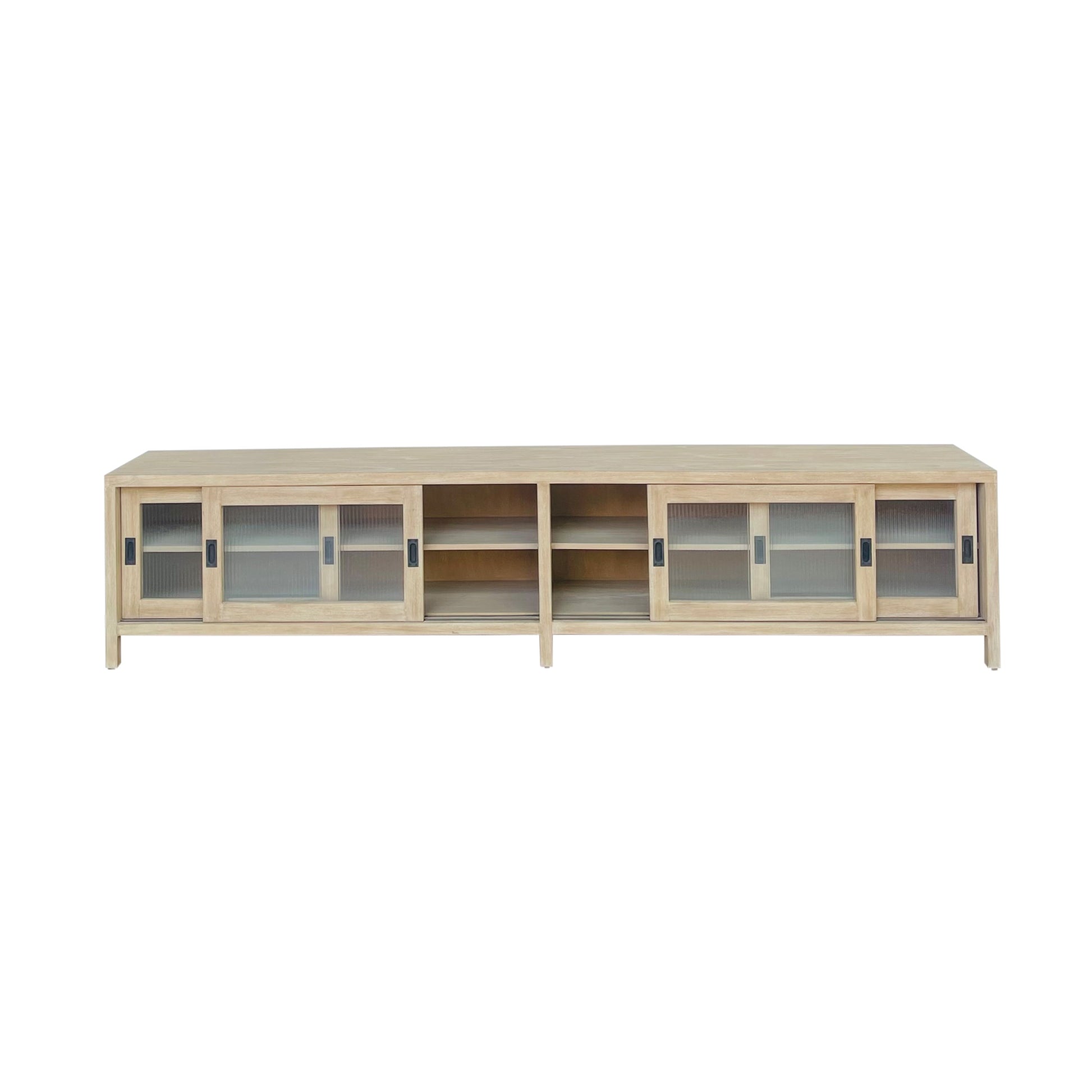 Artesia Kent Sustainable Wooden Media Cabinet