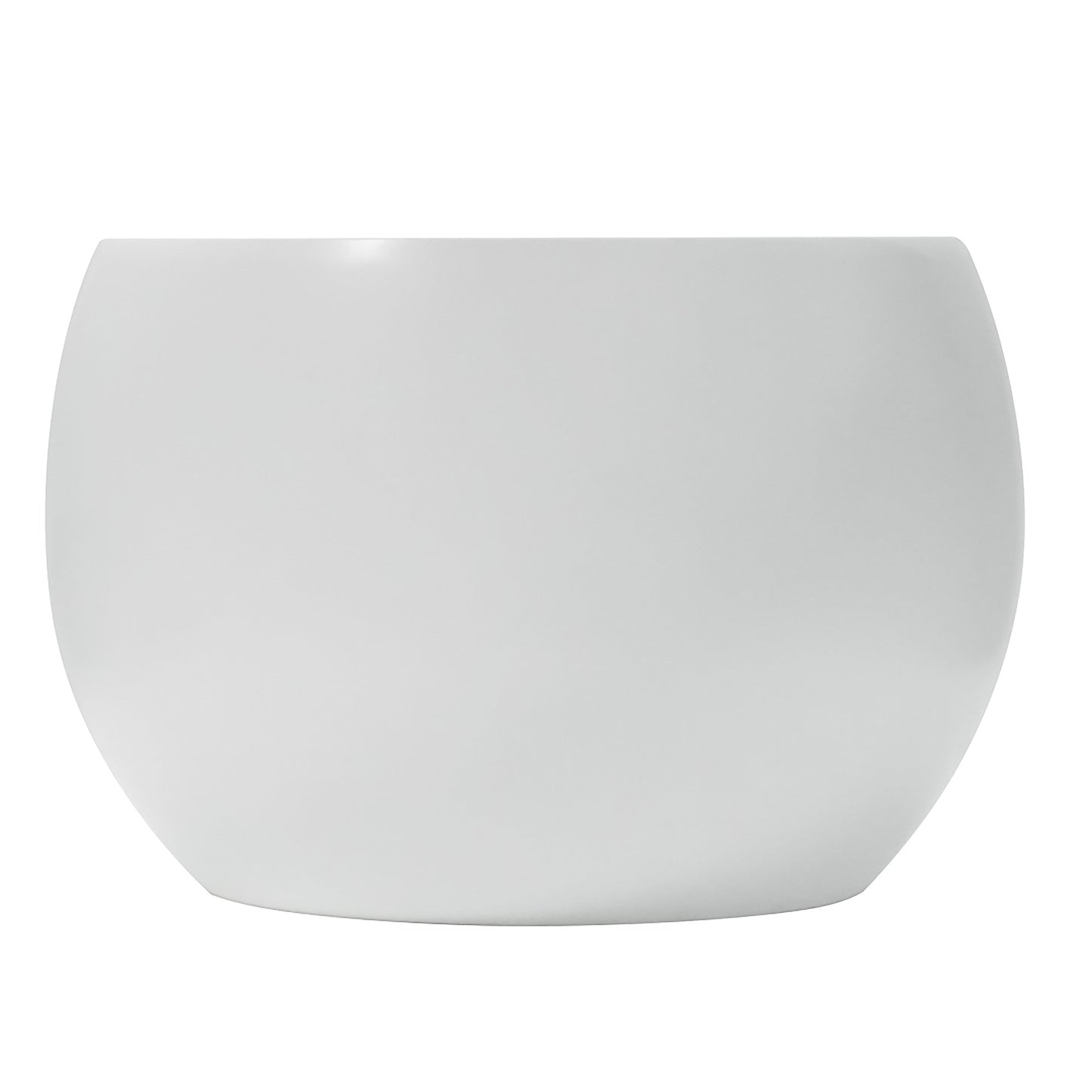 Artesia Drum Resin Patio Side Table