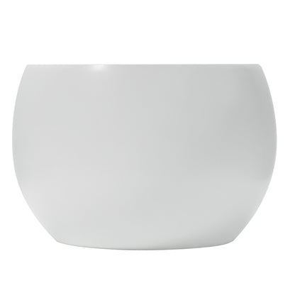 Artesia Drum Resin Patio Side Table
