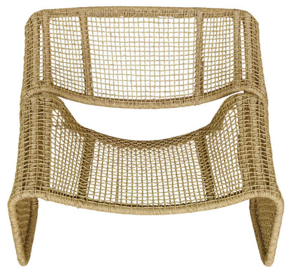 Amalfi Aluminum Framed Patio Chair