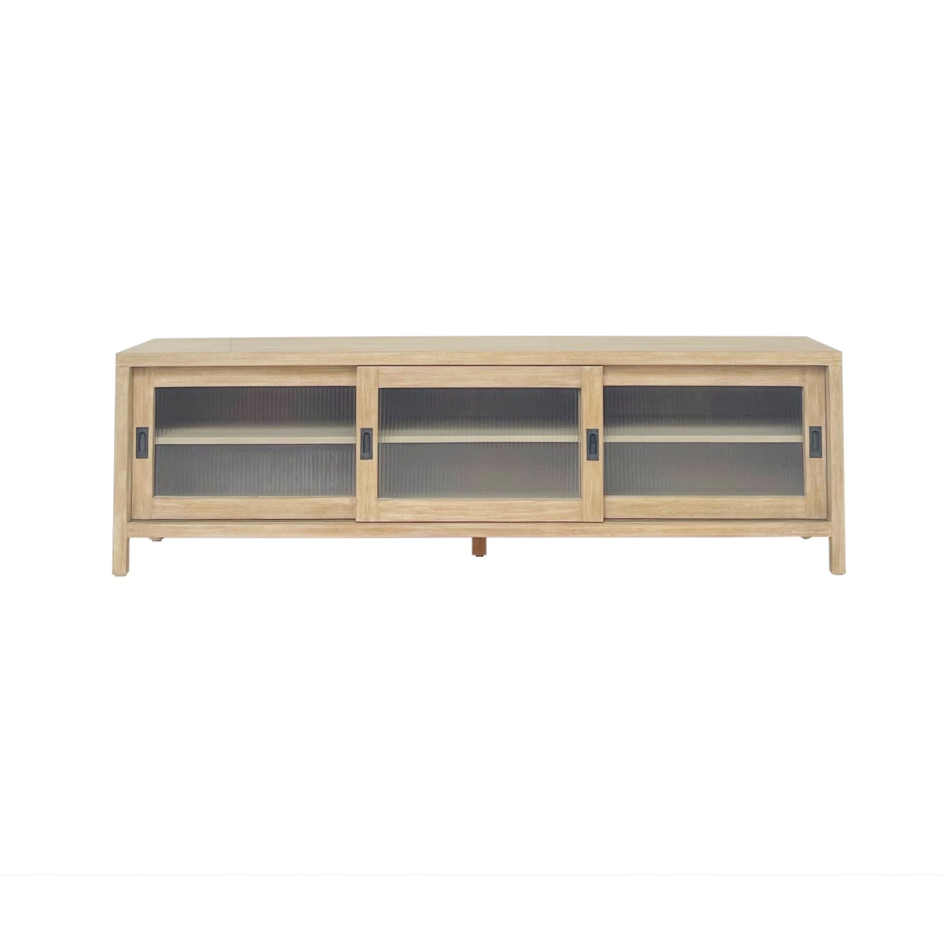 Artesia Kent Sustainable Wooden Media Cabinet