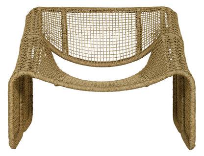 Amalfi Aluminum Framed Patio Chair