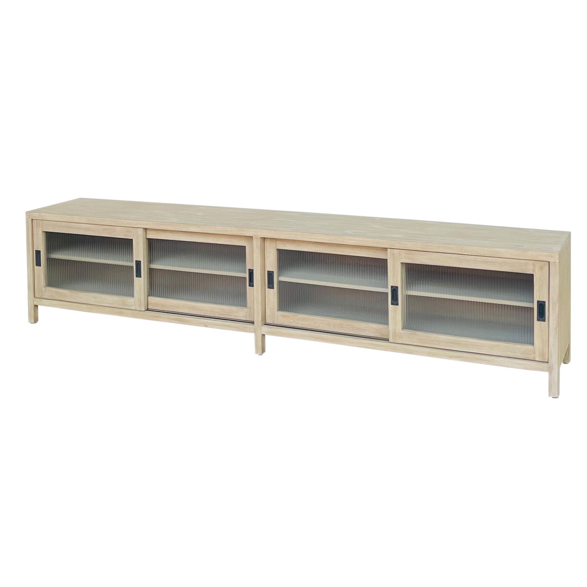 Artesia Kent Sustainable Wooden Media Cabinet