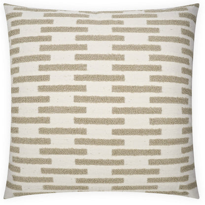 D.V. Kap Robie Ivory Throw Pillow
