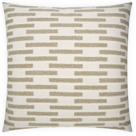 D.V. Kap Robie Ivory Throw Pillow