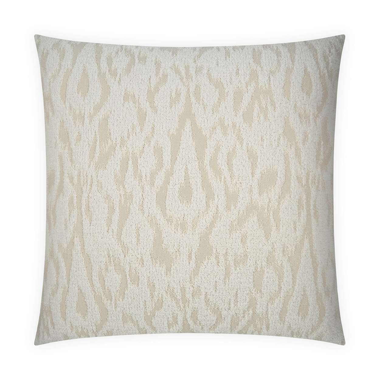 Viska Handmade Cotton Throw Pillow