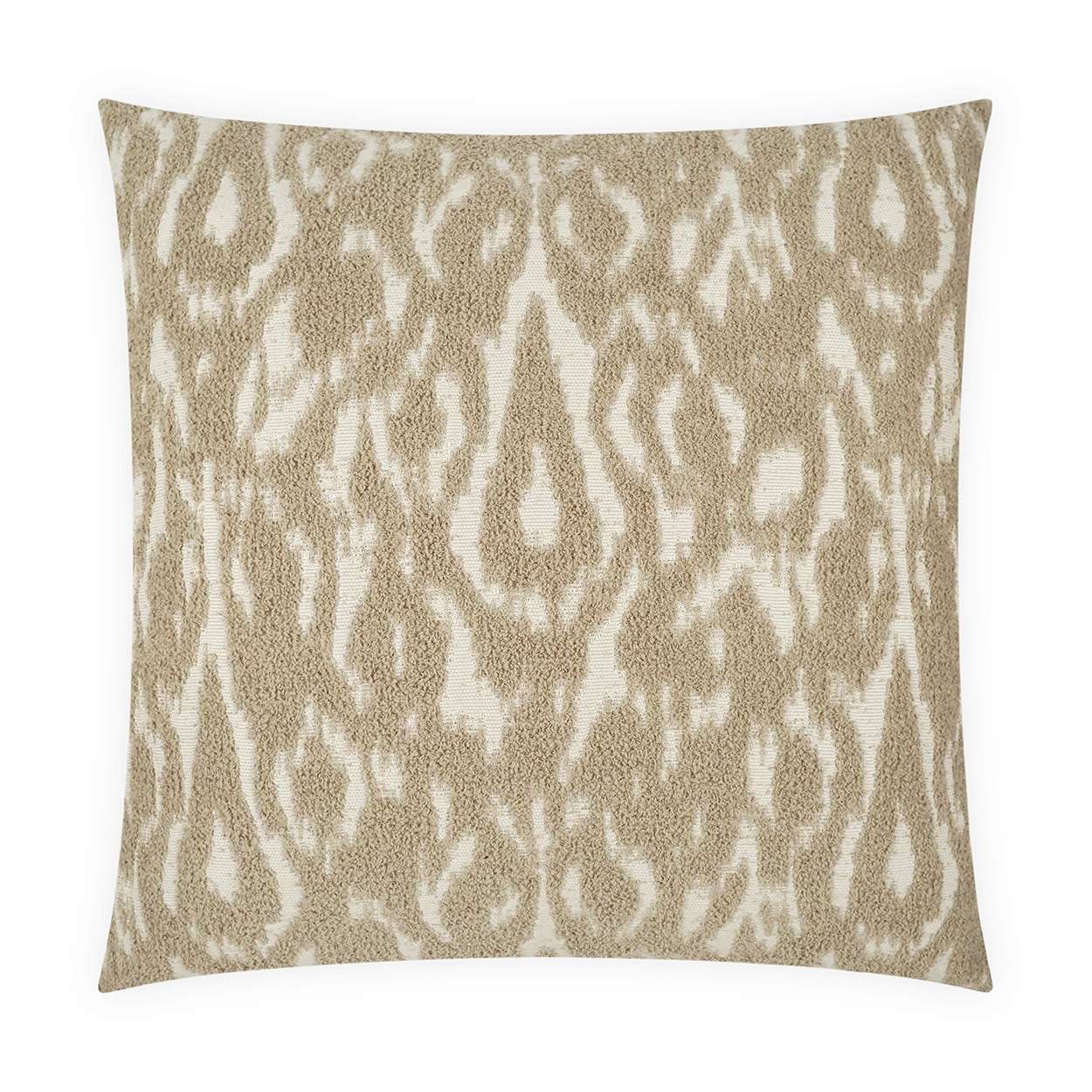 Viska Handmade Cotton Throw Pillow