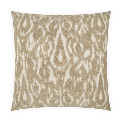 Viska Handmade Cotton Throw Pillow