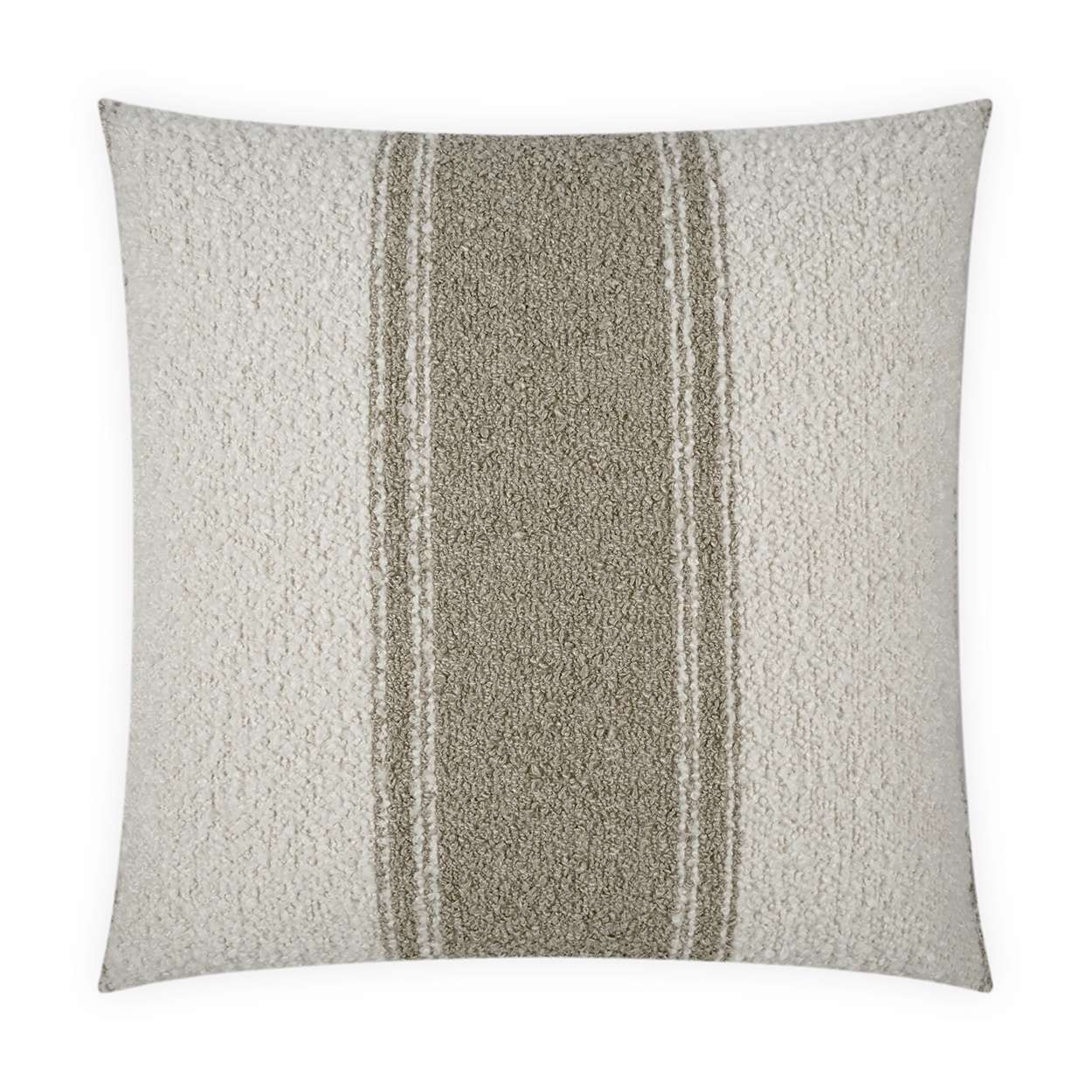D.V. Kap Bastion Handmade Cotton Throw Pillow