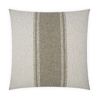 D.V. Kap Bastion Handmade Cotton Throw Pillow