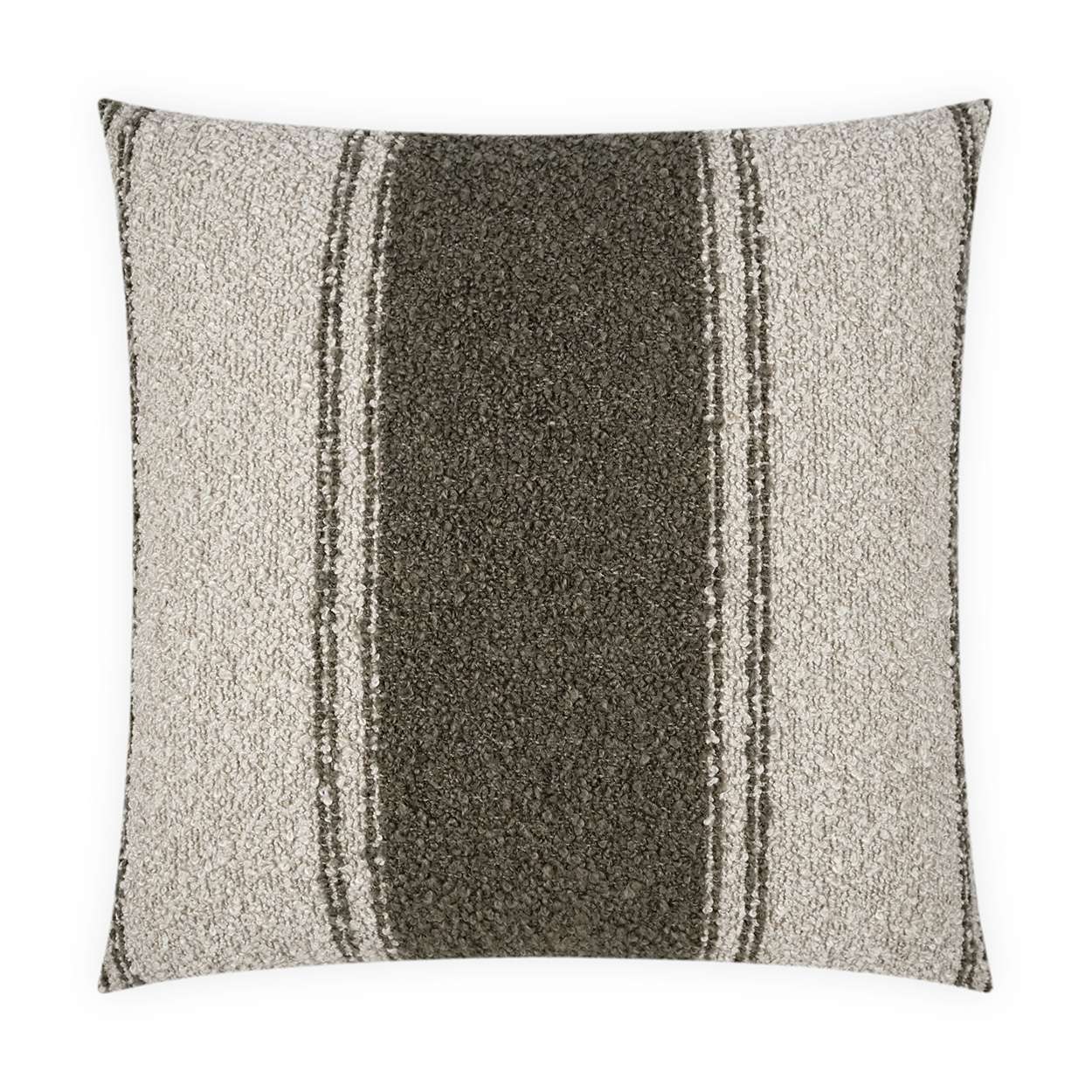 D.V. Kap Bastion Handmade Cotton Throw Pillow