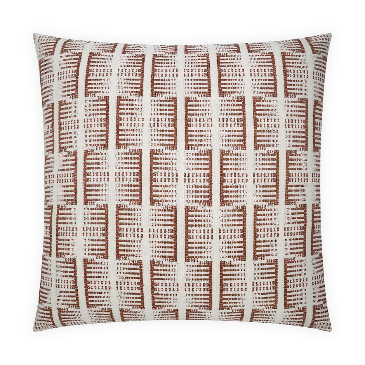 D.V. Kap Bohn Handmade Throw Pillow