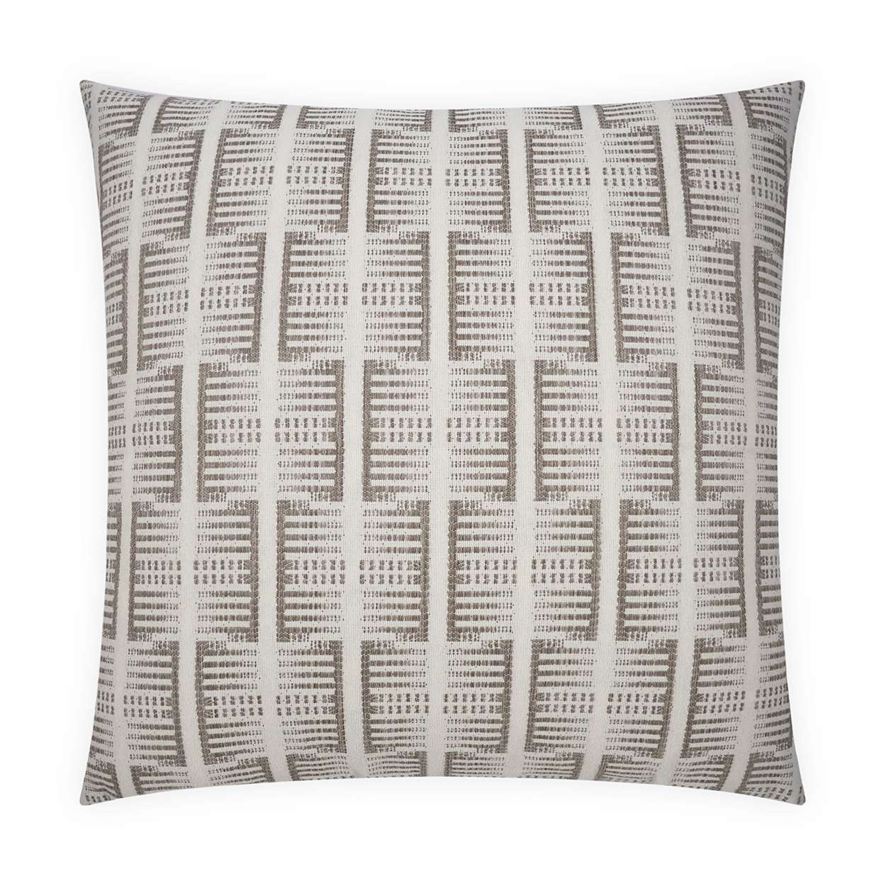 D.V. Kap Bohn Handmade Throw Pillow