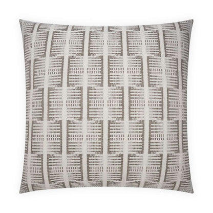 D.V. Kap Bohn Handmade Throw Pillow