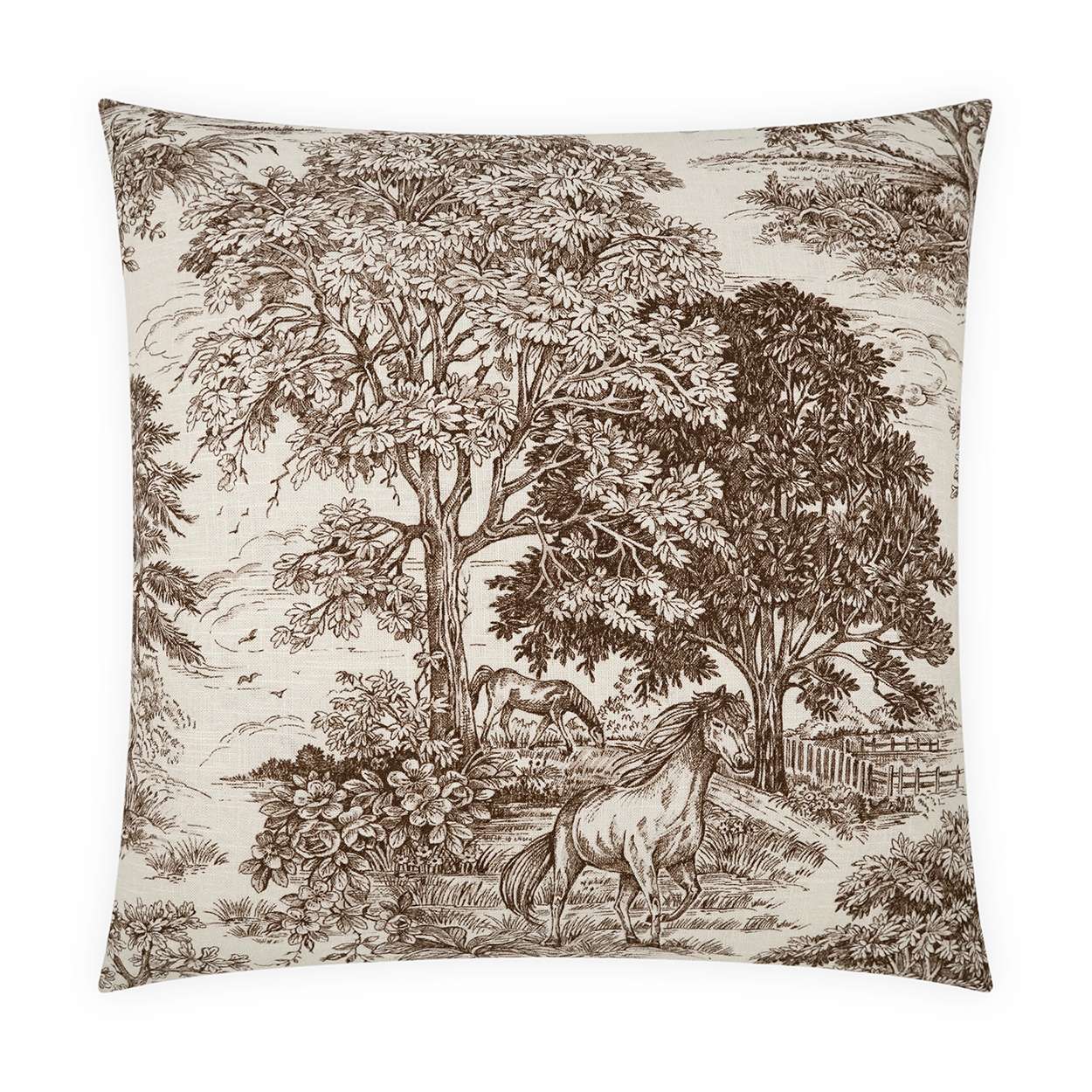 Yellowstone Handmade Throw Pillow