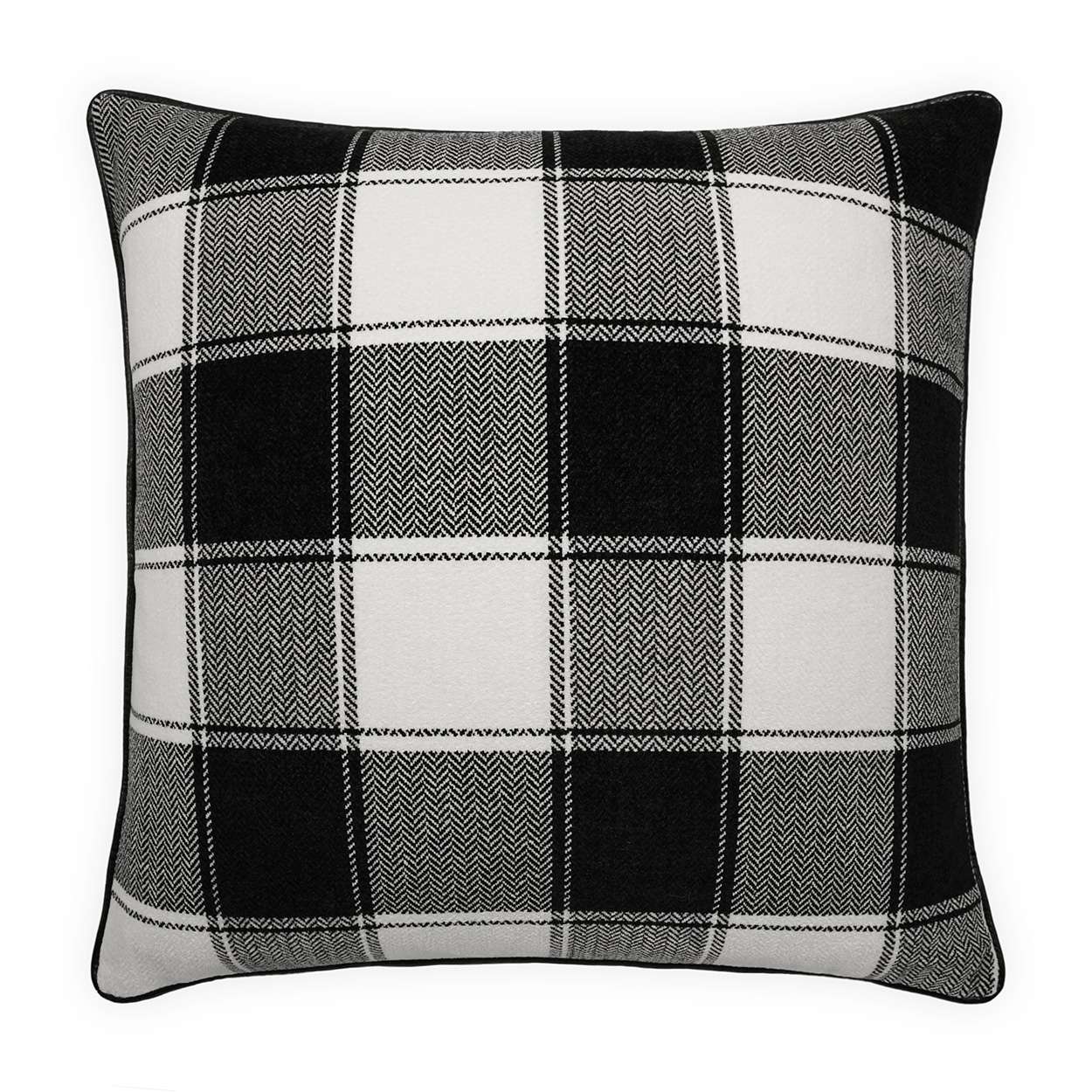 D.V. Kap Saxony Handmade Throw Pillow