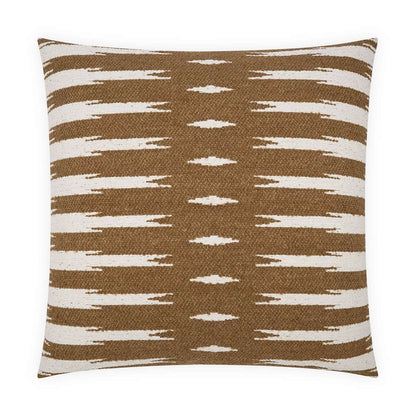 D.V. Kap Matheson Handmade Throw Pillow
