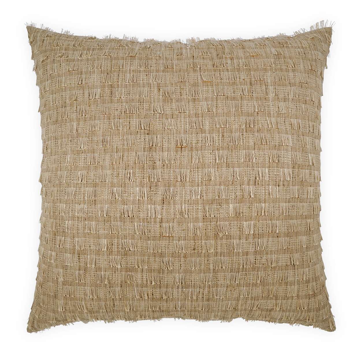 D.V. Kap Huma Handmade Throw Pillow