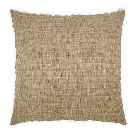 D.V. Kap Huma Handmade Throw Pillow