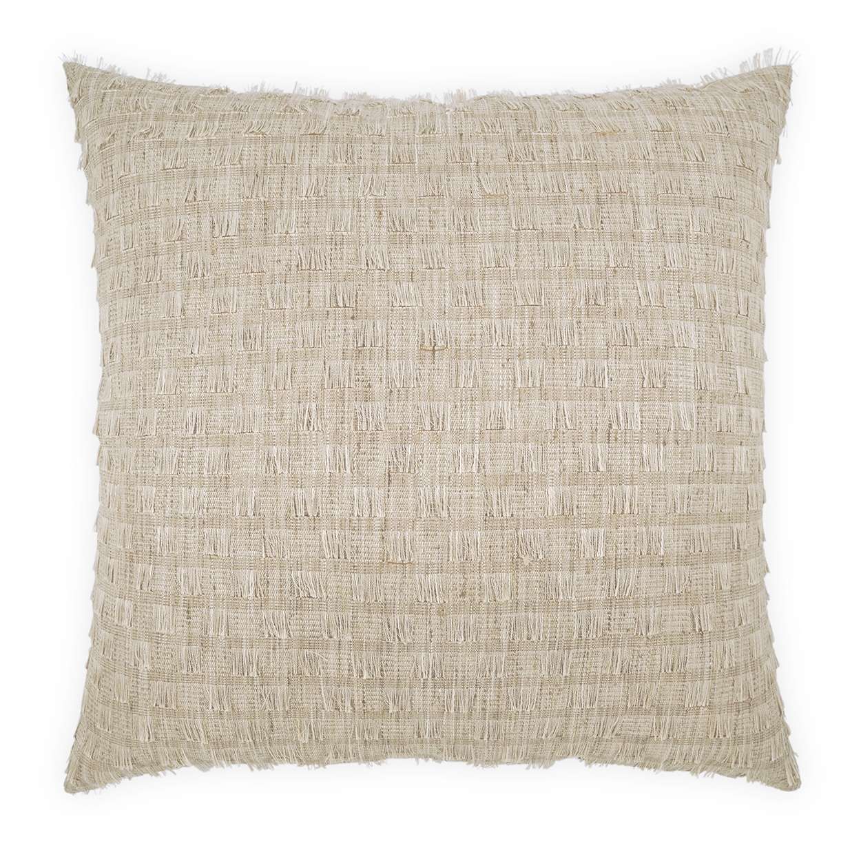 D.V. Kap Huma Handmade Throw Pillow
