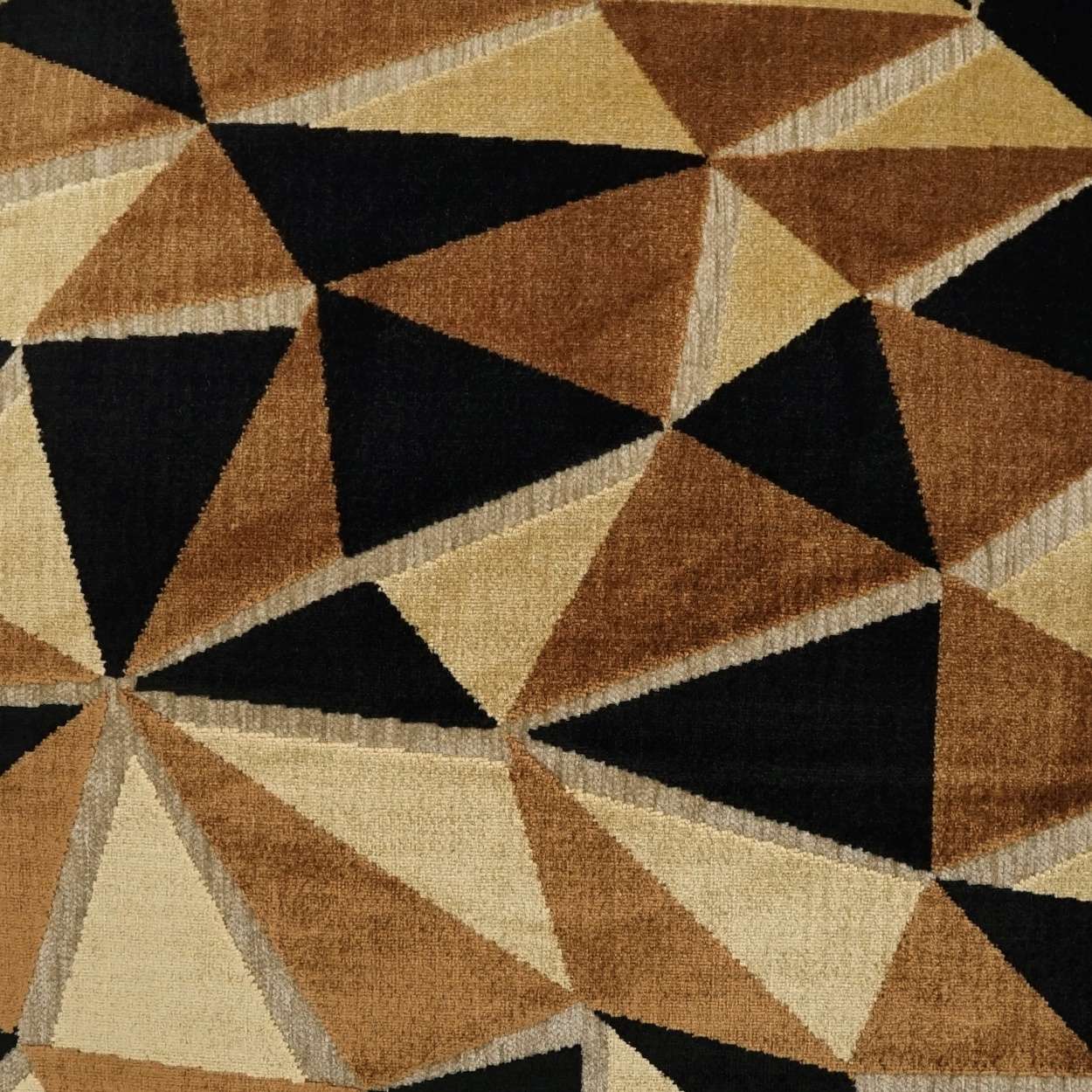 D.V. Kap Prismatic Handmade Cotton Throw Pillow