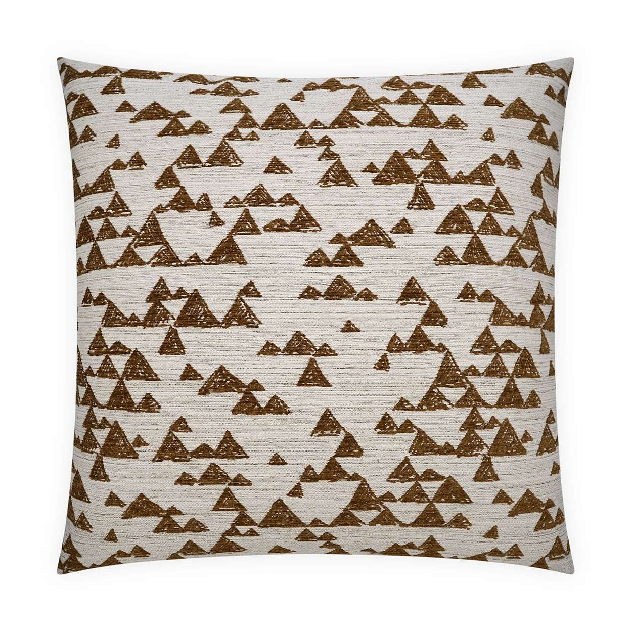 D.V. Kap Laramie Handmade Cotton Throw Pillow