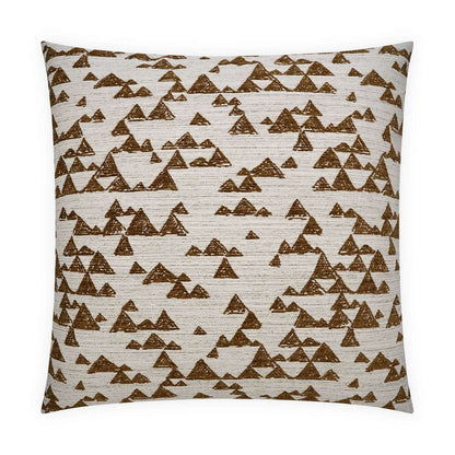 D.V. Kap Laramie Handmade Cotton Throw Pillow