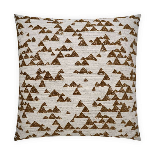 D.V. Kap Laramie Handmade Cotton Throw Pillow