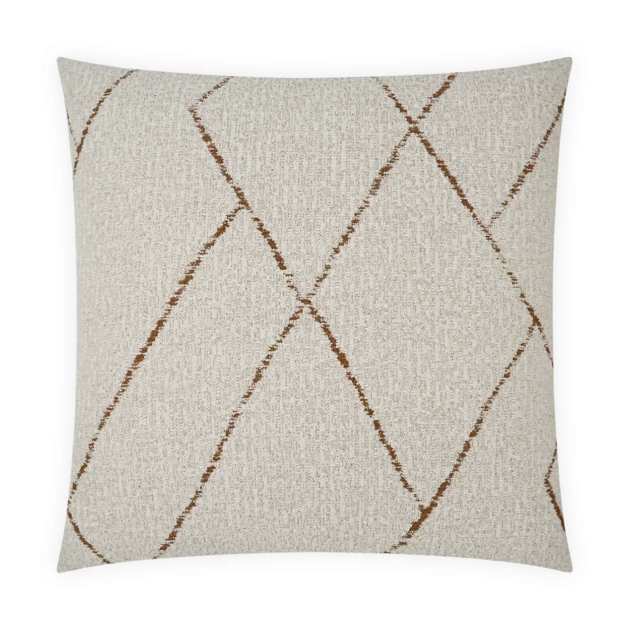 D.V. Kap Portion Handmade Cotton Throw Pillow