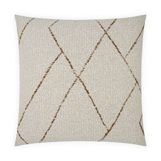 D.V. Kap Portion Handmade Cotton Throw Pillow