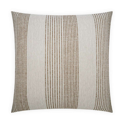 D.V. Kap Endless Handmade Throw Pillow