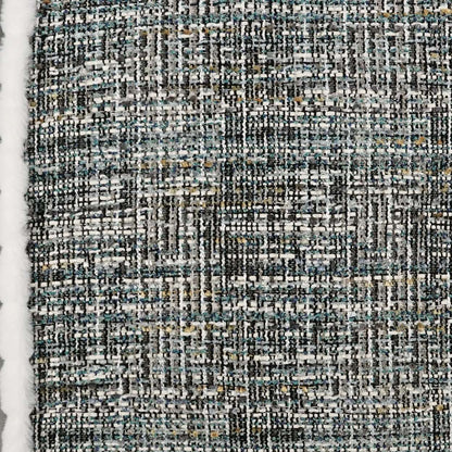 Underwood Center Handmade Cotton Throw Pillow