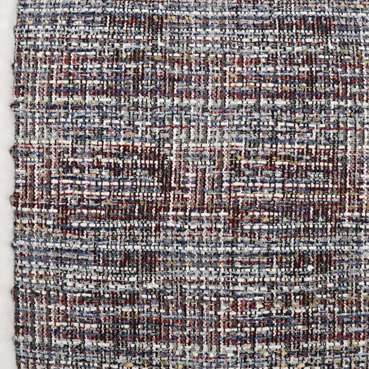 Underwood Center Handmade Cotton Throw Pillow