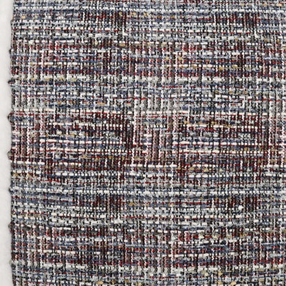 Underwood Center Handmade Cotton Throw Pillow