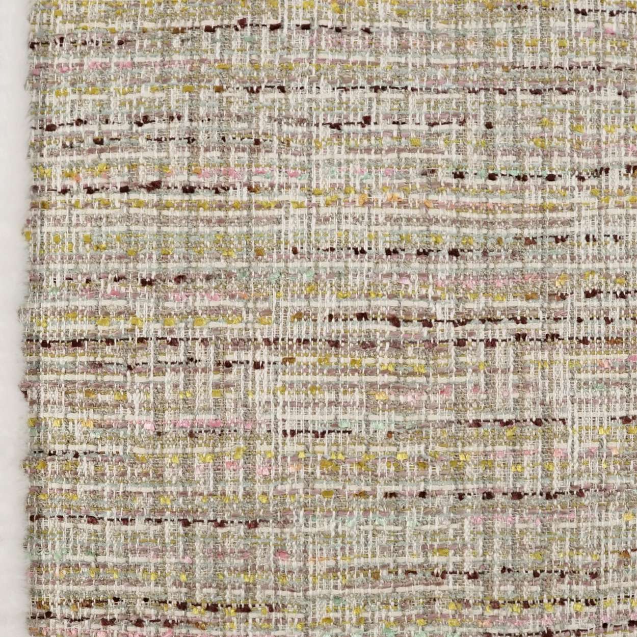 Underwood Center Handmade Cotton Throw Pillow