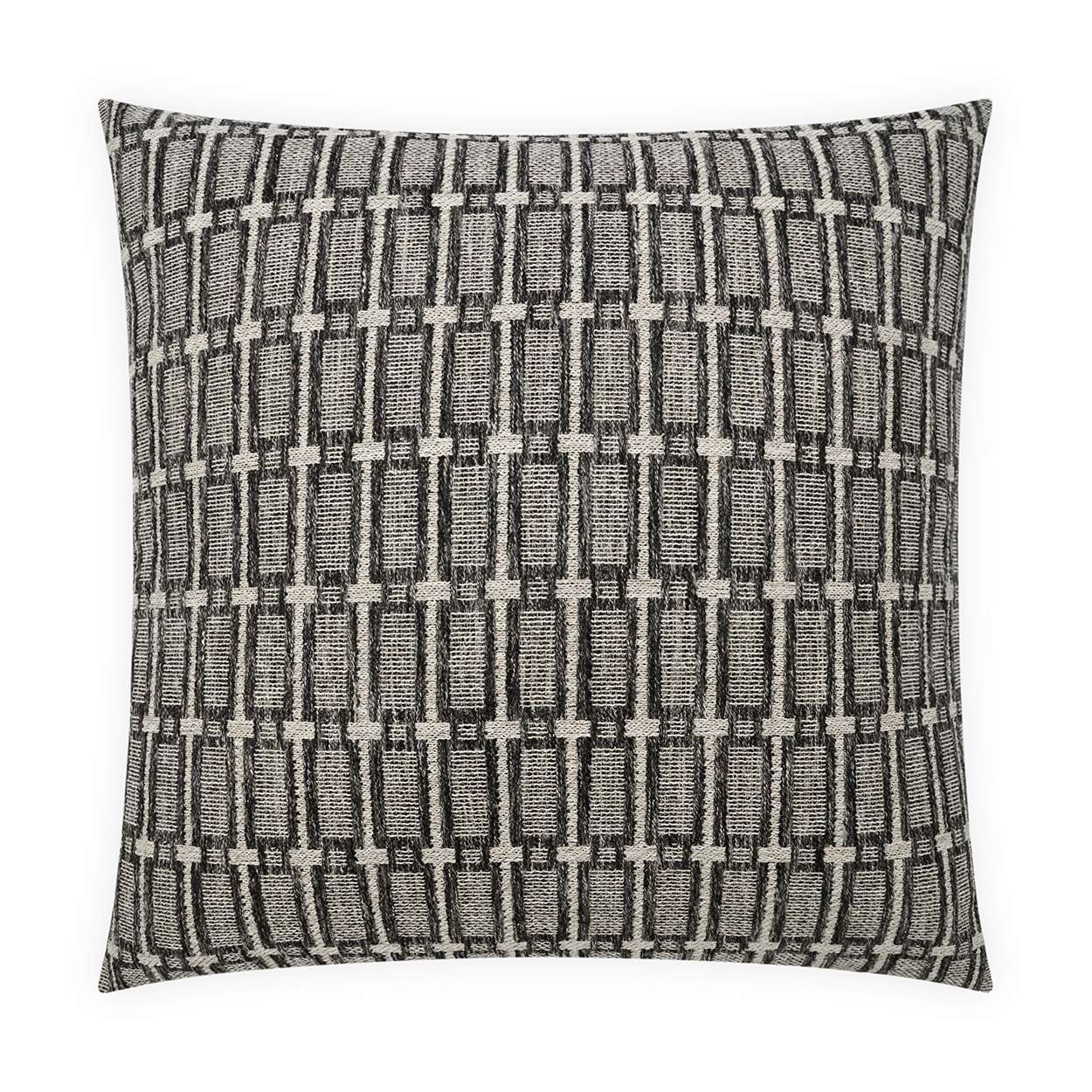 D.V. Kap Mandaree Handmade Cotton Throw Pillow