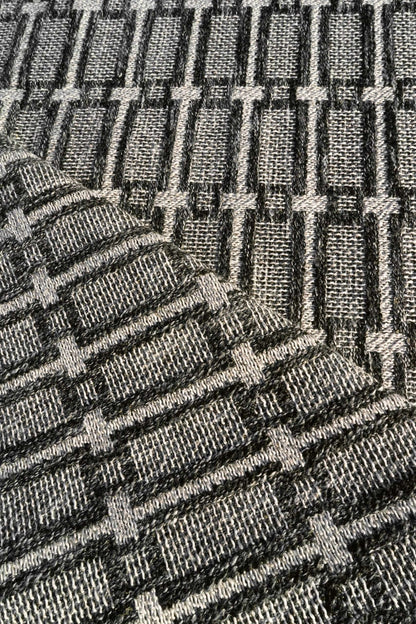 D.V. Kap Mandaree Handmade Cotton Throw Pillow