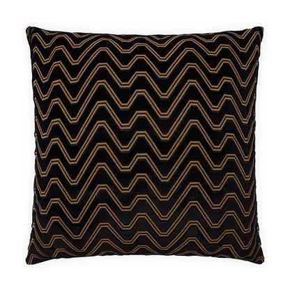 Citadel Handmade Cotton Throw Pillow