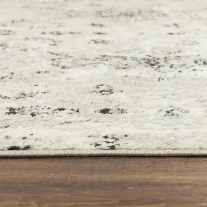 Coop Beige Kitchen Hallway Runner Rug - LOOMLAN - LOOMLAN - Area Rugs