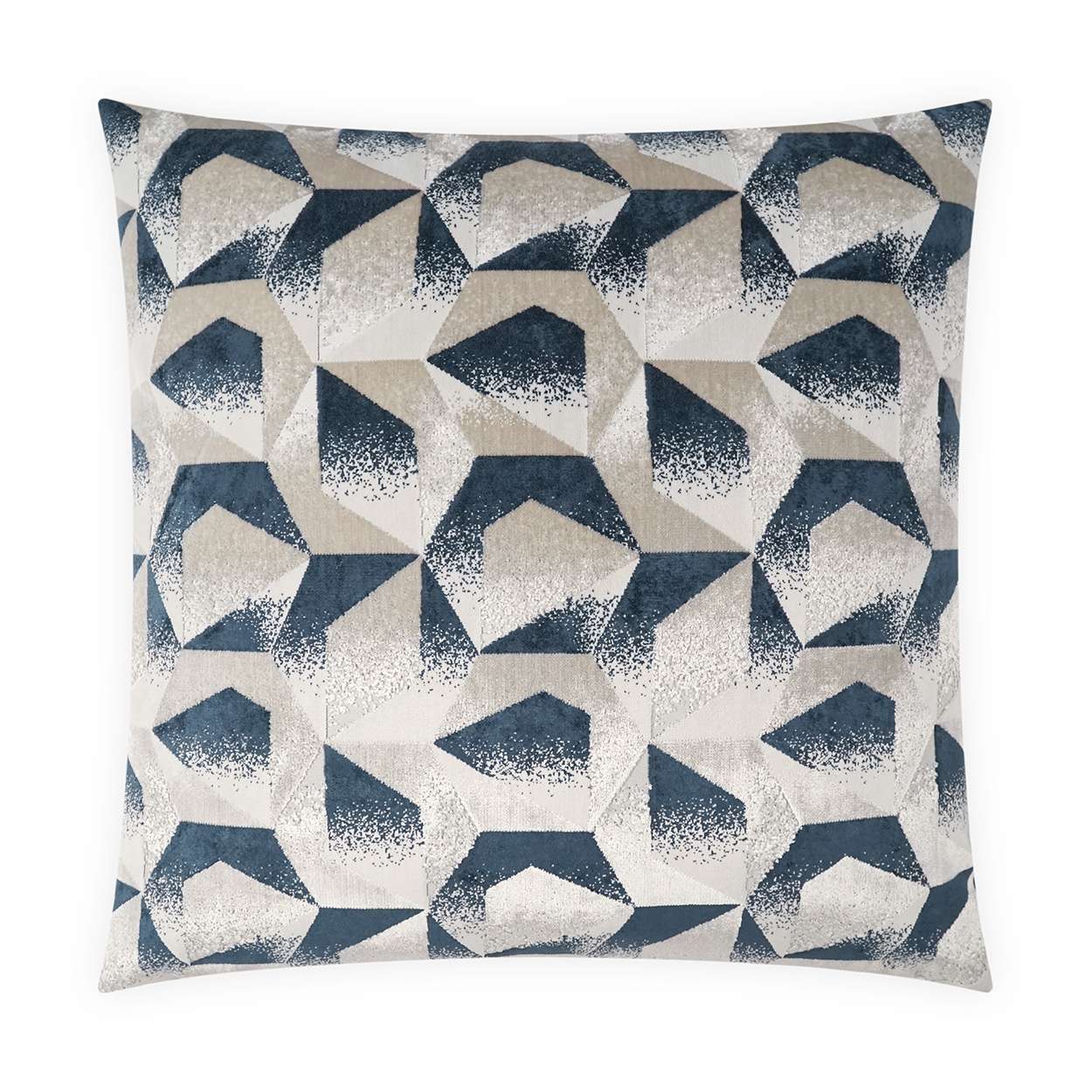 D.V. Kap Cajon Handmade Throw Pillow