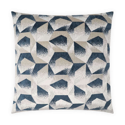 D.V. Kap Cajon Handmade Throw Pillow