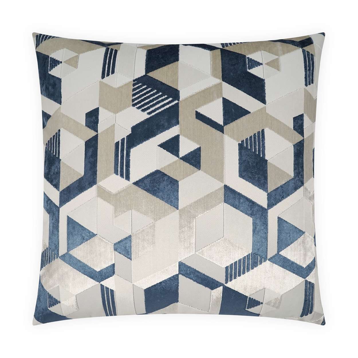 D.V. Kap Delaware Handmade Throw Pillow