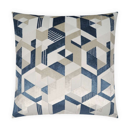 D.V. Kap Delaware Handmade Throw Pillow